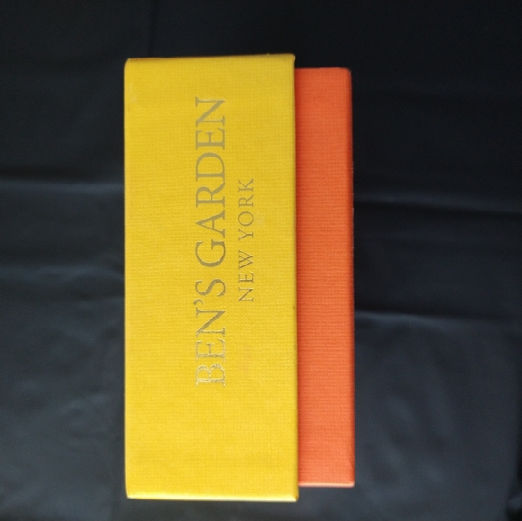 BEN'S GARDEN New York Coasters Set of 4 - Picture 7 of 10